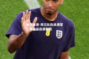 米兰体育-荷兰队伤兵满营，英格兰迅速取胜