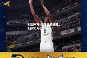 米兰体育-猛龙连战连胜，东部实力供认第一