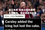米兰体育-英格兰球员展现出色表现，建业球迷为之振奋