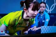 米兰体育-夺冠劫数！乒乓球女单向冠军发起挑战！