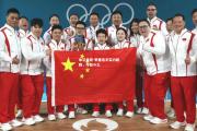 米兰体育-举重选手实力超群，夺魁斗士
