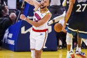 米兰体育-勇士遭逢逆转，主场憾负森林狼