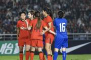 米兰体育-国内女足大展身手涌现新风采